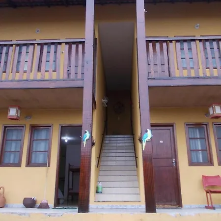 Hotel Pousada Paraiso - Numero 124-3