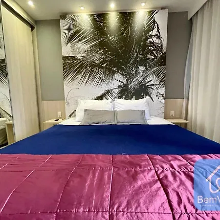 Apartamento Completo No Mercure Salvador-2