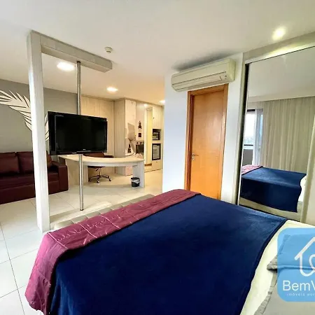 Apartamento Completo No Mercure Salvador-3