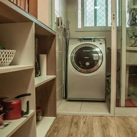 Apartamento Completo Ao Lado Do Salvador Shopping-2