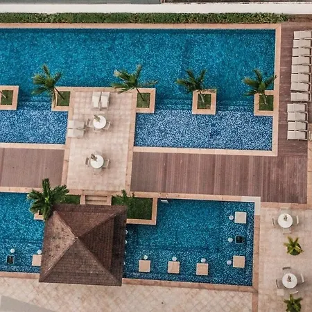 Apartamento Completo Ao Lado Do Salvador Shopping-3