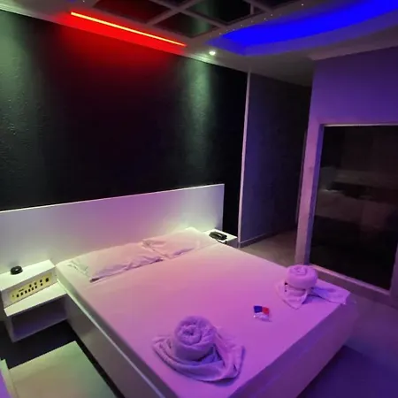 Rius Motel Limeira (Adults Only)-2