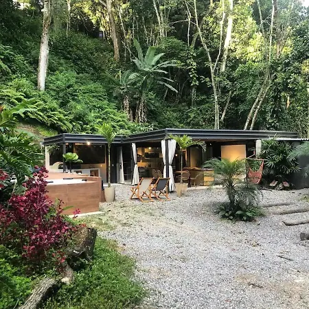 Nui Container - Refugio Natural No Rio De Janeiro-3