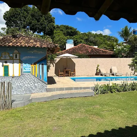 Céu Azul Pousada-3