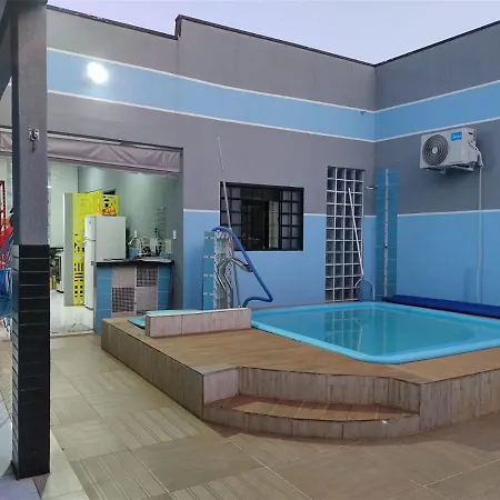 Hostel Quintal de Casa-2