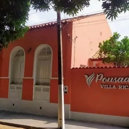 Pousada Villa Rica-2