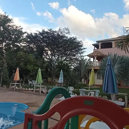 Pousada Florada na Serra-3