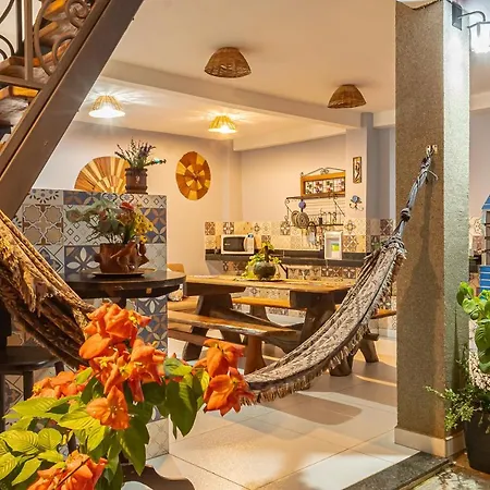 SPA&Hospedagem Giovannini Massagem inclusa-3