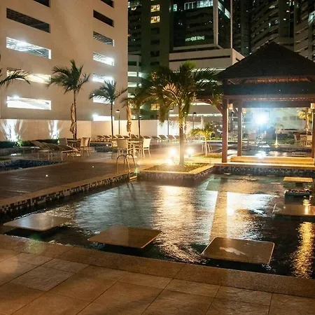 Apartamento Completo Ao Lado Do Salvador Shopping-3