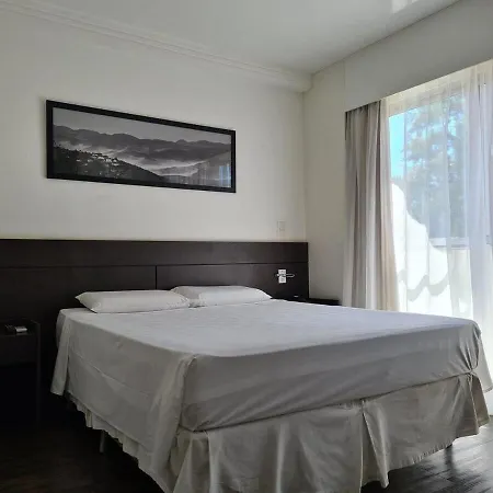 Quarto De Hotel No Coracao Da Pampulha-2