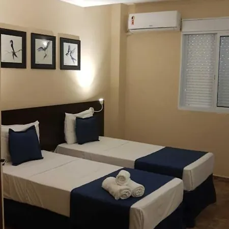 Summit Inn Hotel Barra Mansa-3