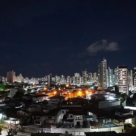 Flat Climatizado, Com Piscina E Academia No Coracao Comercial De Salvador-2