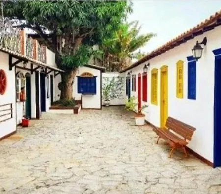 Pousada Vila Sol Maior-2