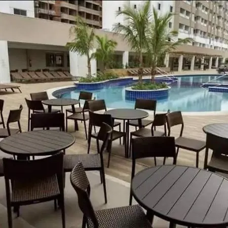 Enjoy Olímpia Park Resort - Thermas dos Laranjais-3