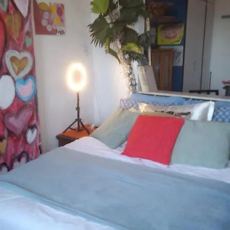 Quarto Loft Com Vista Mar Av Atlantica-3