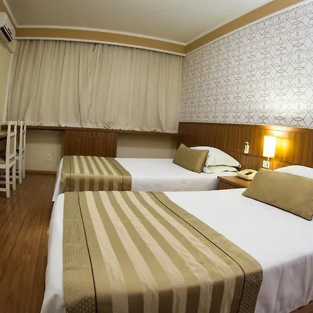 Leon Park Hotel E Convencoes - Melhor Custo Beneficio-3