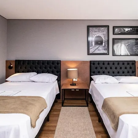Hotel No Setor Marista - 0703 Qs-2