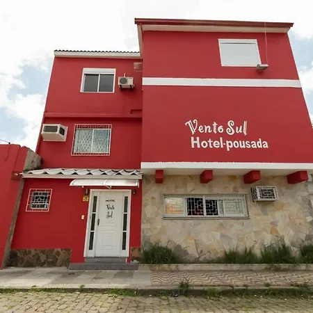 Hotel Pousada Vento Sul-3