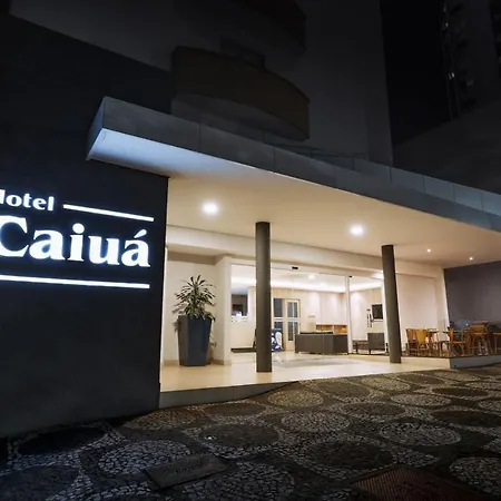 Hotel Caiuá Express Umuarama-3