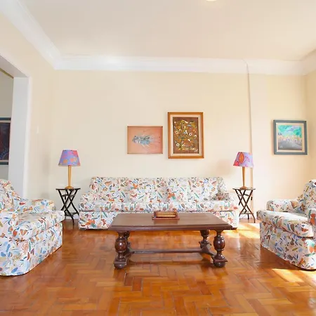 Unhotel - Apartamento De Temporada Em Ipanema Com 4 Quartos-3
