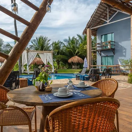 Villa Pantai Milagres Exclusive Hotel-3