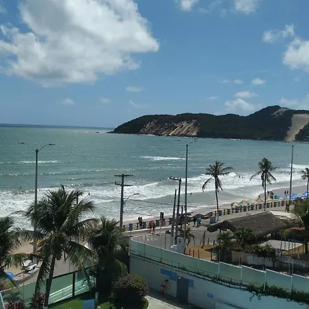 Apart_Hotel Ponta Negra-3