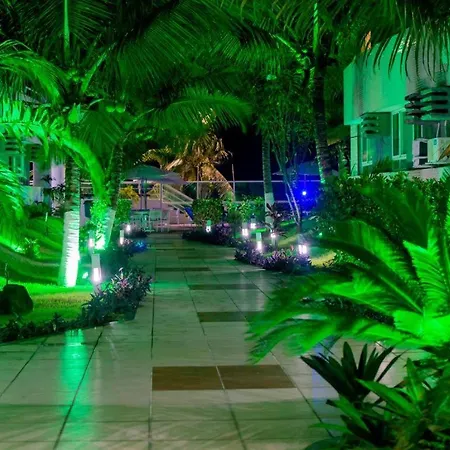 Apart_Hotel Ponta Negra-2