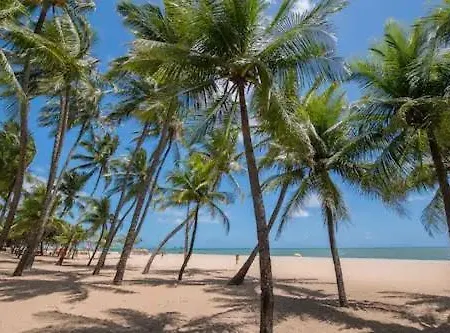 Flat Costa Mar Recife Hotel-2