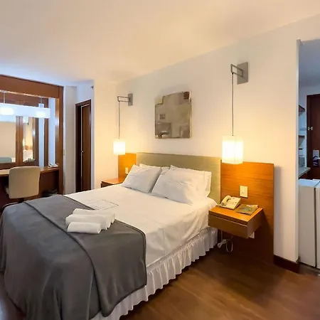 Flat No Comfort Suites Brasilia - Cn314-3