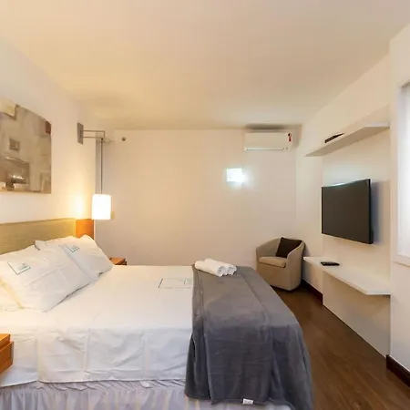 Flat No Comfort Suites Brasilia - Cn314-2
