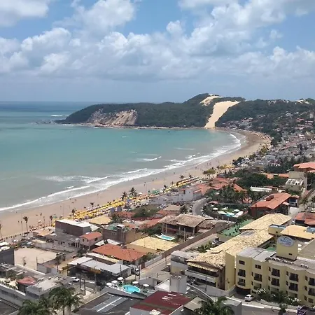 Ponta Negra - Flat Vista Para O Mar-3