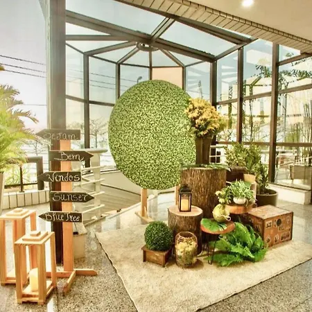 Blue Tree Towers Beira Mar - By Ideal Trip Hospedagens-3