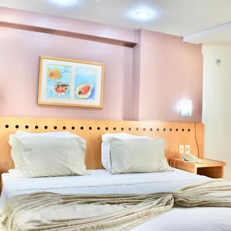 Blue Tree Towers Beira Mar - By Ideal Trip Hospedagens-2