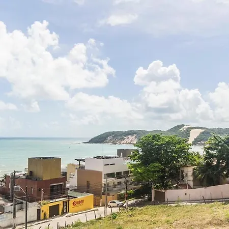 Flat em Ponta Negra Natal/RN-2