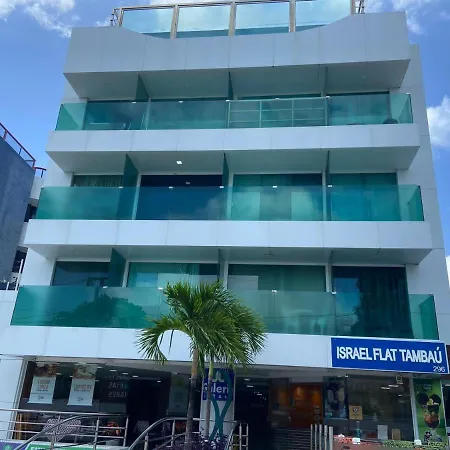 Flat Na Melhor Localizacao Da Orla De Tambau-2