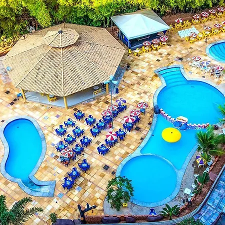 Golden Dolphin Grand Hotel Apart-Hotel Caldas Novas-3