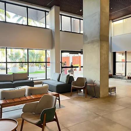 Flat Afonso Pena - Fgibran Hospedagem-2