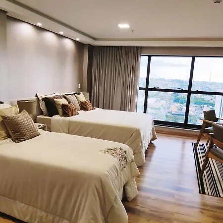 Flat Afonso Pena - Fgibran Hospedagem-3