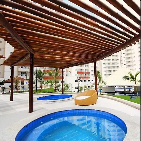 Apartamento No Wyndham Royal Resort Olimpia-3