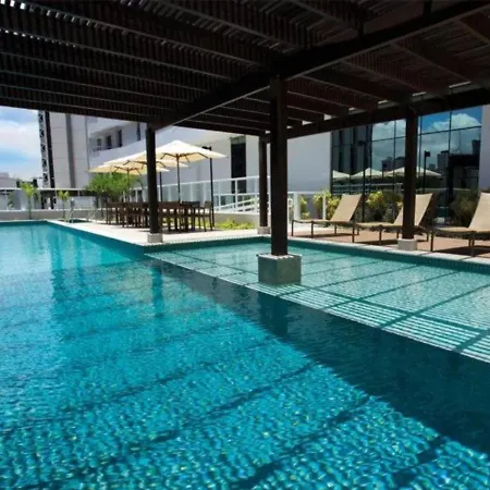 Suites Mondial Salvador Flat-2