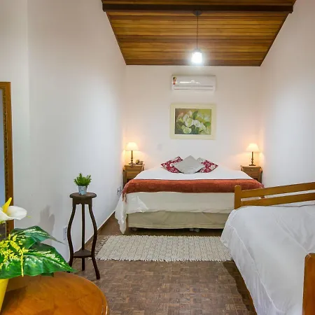 Hotel Solar Fazenda Do Cedro-2