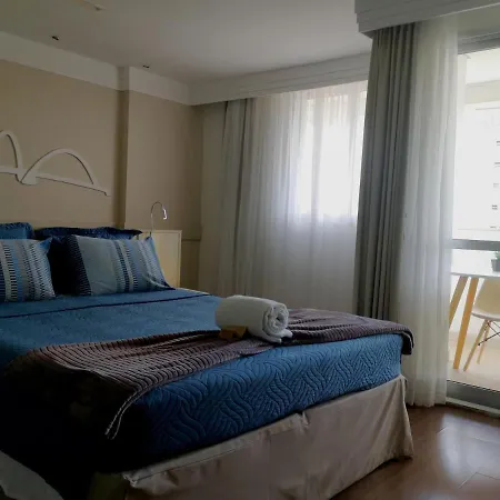 Flat Particular no Hotel Mercure Brasília-3