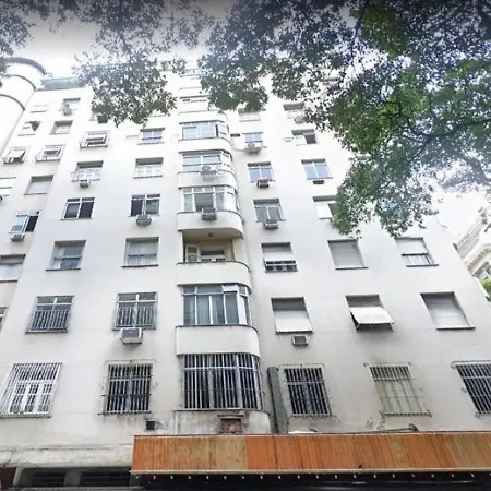 Nossa Casa No Rio, A Extensao Do Seu Lar Em Copa-3