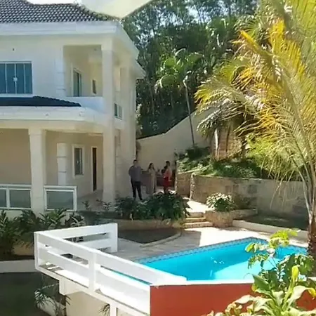 Mansao Cinematografica Na Barra Da Tijuca Vista Mar-3