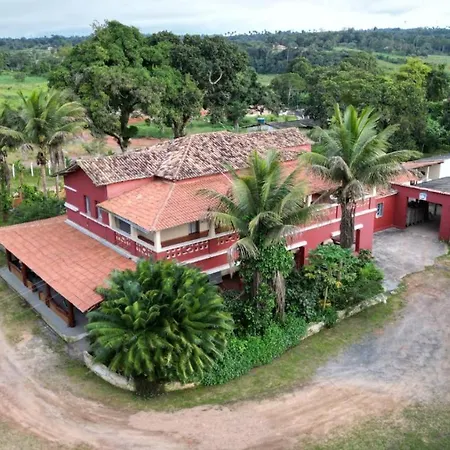 HOTEL FAZENDA Engenho Velho-3