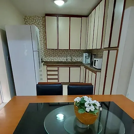 Hospedaria Litoral - Quarto 2-3