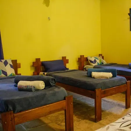 Espaco Vaidya Ayurveda Pousada-2