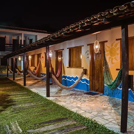 Pousada Estalagem Vila Tania-2