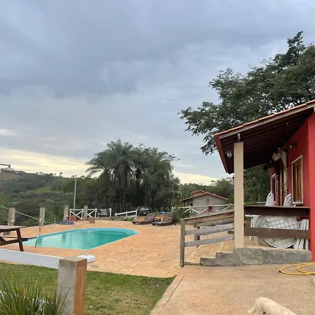Chales Do Recanto-2