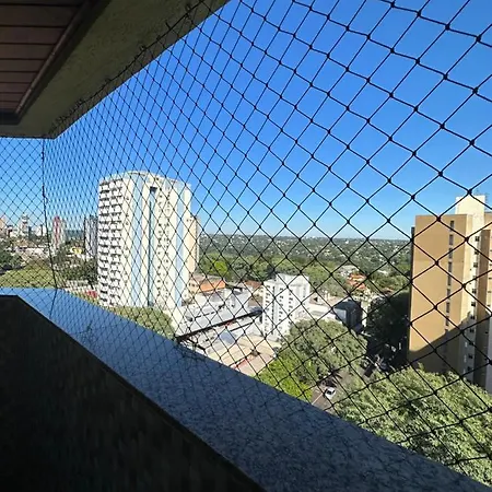 Apartamento No Centro Foz Do Iguacu 130 Mt-2